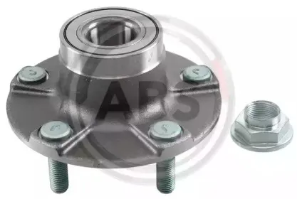 Комплект подшипника ступицы колеса A.B.S. купить
