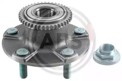 Комплект подшипника ступицы колеса A.B.S. купить