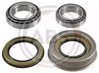 Комплект подшипника ступицы колеса A.B.S. купить