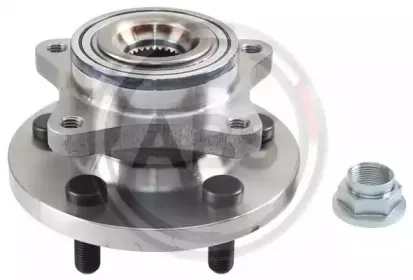 Комплект подшипника ступицы колеса A.B.S. купить