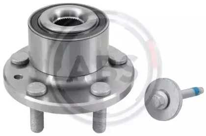 Комплект подшипника ступицы колеса A.B.S. купить