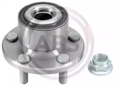 Комплект подшипника ступицы колеса A.B.S. купить