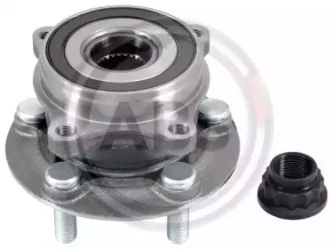 Комплект подшипника ступицы колеса A.B.S. купить