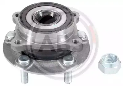 Комплект подшипника ступицы колеса A.B.S. купить