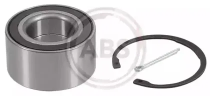 Комплект подшипника ступицы колеса A.B.S. купить