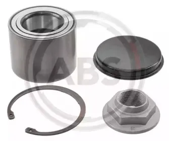 Комплект подшипника ступицы колеса A.B.S. купить