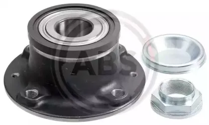 Комплект подшипника ступицы колеса A.B.S. купить