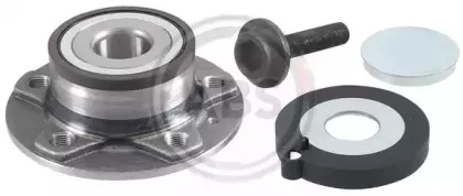 Комплект подшипника ступицы колеса A.B.S. купить