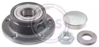 Комплект подшипника ступицы колеса A.B.S. купить
