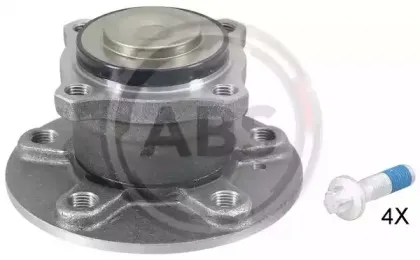 Комплект подшипника ступицы колеса A.B.S. купить