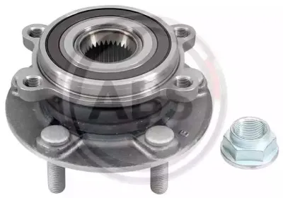 Комплект подшипника ступицы колеса A.B.S. купить