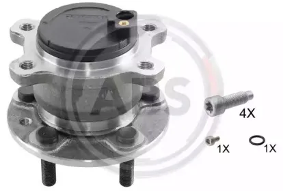 Ступица колеса A.B.S. купить