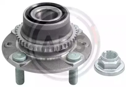 Комплект подшипника ступицы колеса A.B.S. купить