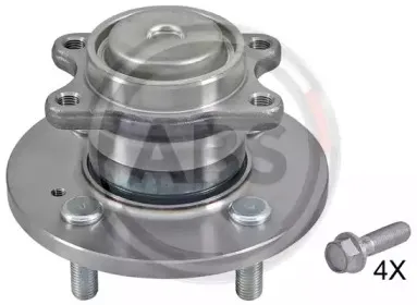 Комплект подшипника ступицы колеса A.B.S. купить