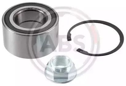 Комплект подшипника ступицы колеса A.B.S. купить