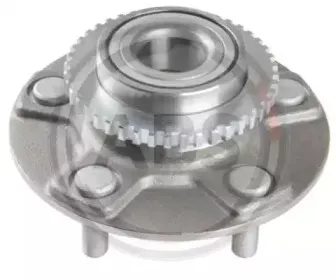 Комплект подшипника ступицы колеса A.B.S. купить