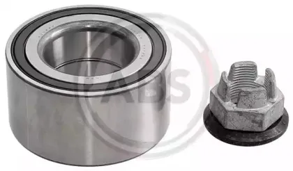 Комплект подшипника ступицы колеса A.B.S. купить