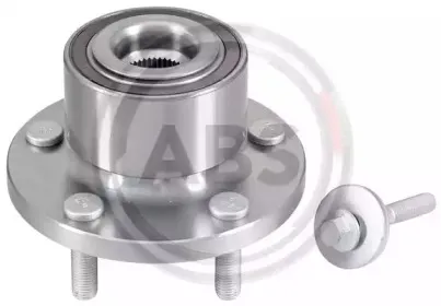 Комплект подшипника ступицы колеса A.B.S. купить