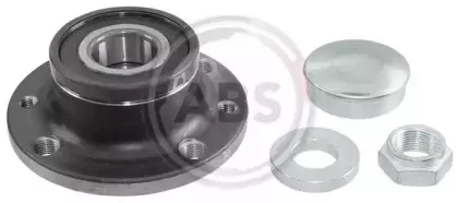 Комплект подшипника ступицы колеса A.B.S. купить