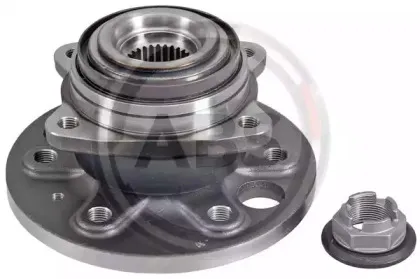 Комплект подшипника ступицы колеса A.B.S. купить