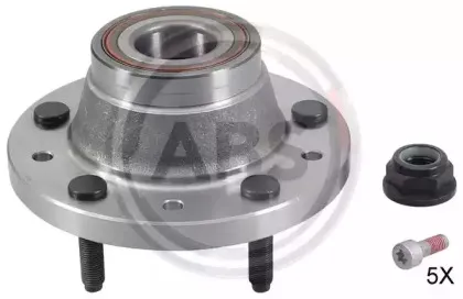 Комплект подшипника ступицы колеса A.B.S. купить
