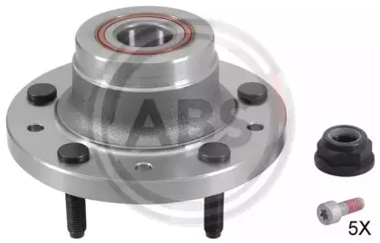 Комплект подшипника ступицы колеса A.B.S. купить