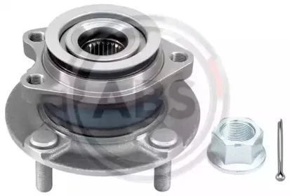 Комплект подшипника ступицы колеса A.B.S. купить