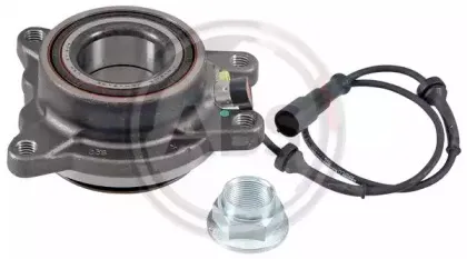 Комплект подшипника ступицы колеса A.B.S. купить