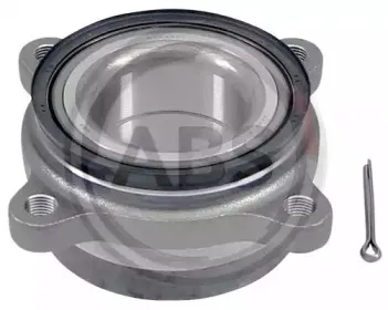 Комплект подшипника ступицы колеса A.B.S. купить