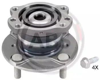 Комплект подшипника ступицы колеса A.B.S. купить