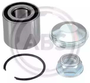 Комплект подшипника ступицы колеса A.B.S. купить