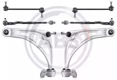 Ремкомплект, поперечный рычаг подвески A.B.S. купить