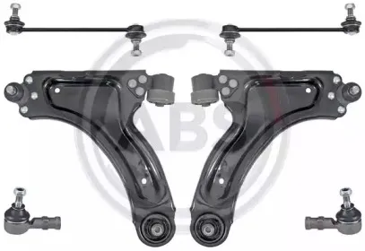 Ремкомплект, поперечный рычаг подвески A.B.S. купить