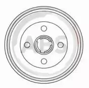 Тормозной барабан A.B.S. купить