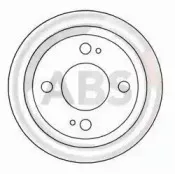 Тормозной барабан A.B.S. купить