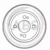 Тормозной барабан A.B.S. купить