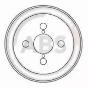 Тормозной барабан A.B.S. купить
