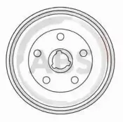 Тормозной барабан A.B.S. купить