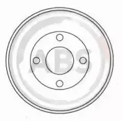 Тормозной барабан A.B.S. купить