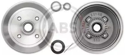 Тормозной барабан A.B.S. купить