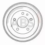 Тормозной барабан A.B.S. купить