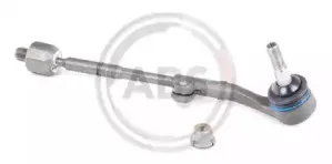 Поперечная рулевая тяга A.B.S. купить