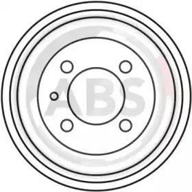 Тормозной барабан A.B.S. купить