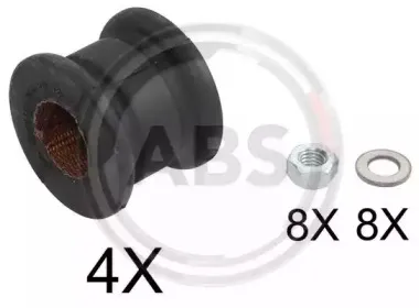 Ремкомплект, подшипник стабилизатора A.B.S. купить