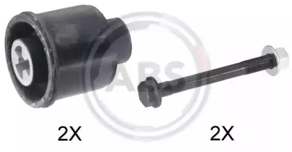 Втулка, балка моста A.B.S. купить