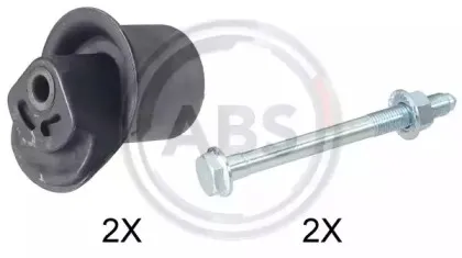 Втулка, балка моста A.B.S. купить