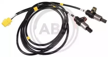 Датчик, частота вращения колеса A.B.S. купить
