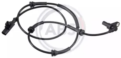 Датчик, частота вращения колеса A.B.S. купить