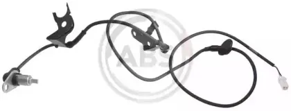Датчик, частота вращения колеса A.B.S. купить