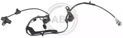 Датчик, частота вращения колеса A.B.S. купить